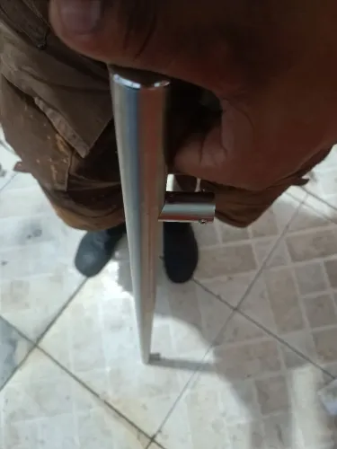 Corrimão de elevador