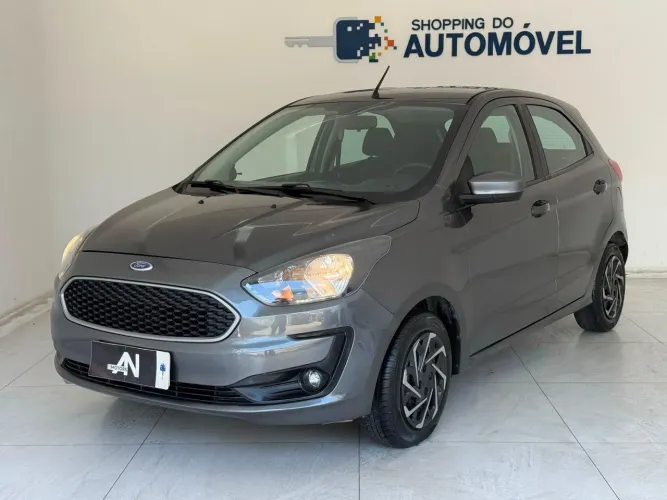 Ford KA 1.0 SE 12V Flex 4P Manual 2020