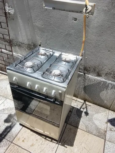 Fogão Simples 4 bocas