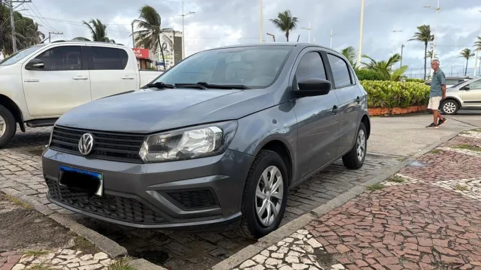 Volkswagen Gol Geração VII 1.0 12V Flex Mec. 4P 2021