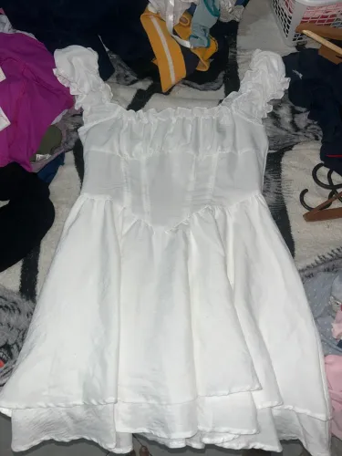 Vestido shein