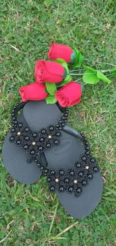 Chinelos Customizados Havaianas