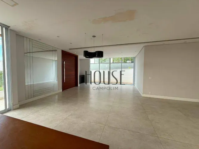 Casa com 4 quartos para alugar, 436 m² - Condomínio Alphaville Nova Esplanada - Votorantim