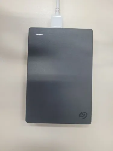 Hd externo seagate 2TB