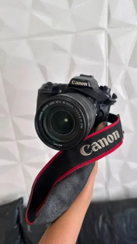 lente canon EFS 18-135