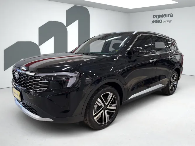 Ford Territory Titanium 1.5 Gtdi Ecobo. AUT 2026