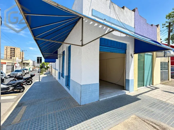 SALAO COMERCIAL NO CENTRO DE INDAIATUBA