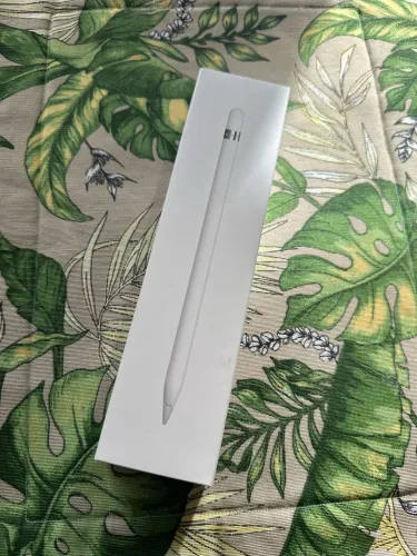 Apple pencil - caneta ipad conector lighting