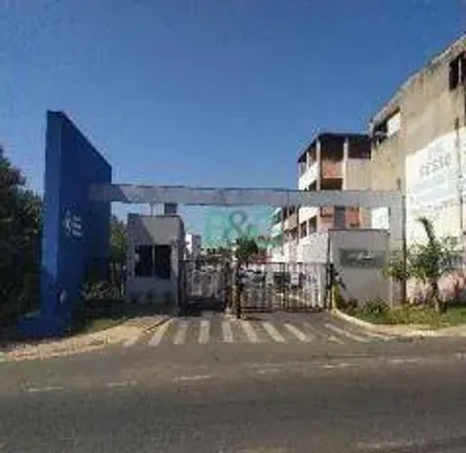 Apartamento à venda, 39 m² por R$ 112.602,23 - Jardim dos Ipês - Sumaré/SP