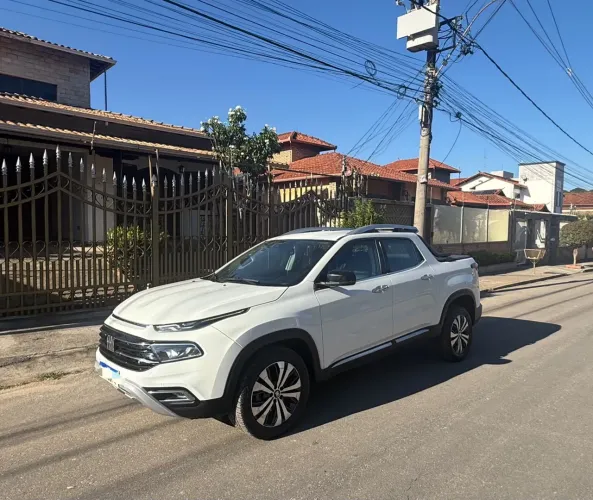 Fiat Toro Volcano 2.0 16V 4X4 TB Diesel Aut. 2022