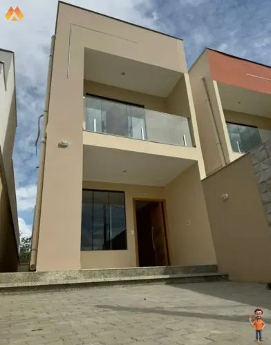 VALE DAS PALMEIRAS - Magnífica Residência de Alto Padrão c/ 130 m²!!!!