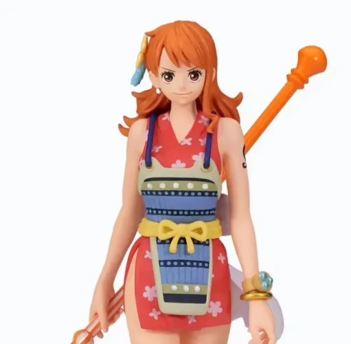 One Piece Nami Figure Bandai Banpresto
