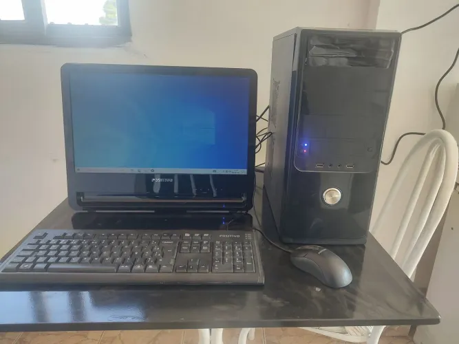 Computador completo 2GB