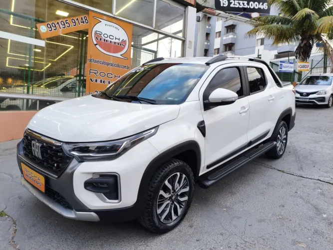Fiat Strada Ranch 1.0 Flex Turbo CD Aut. 2025