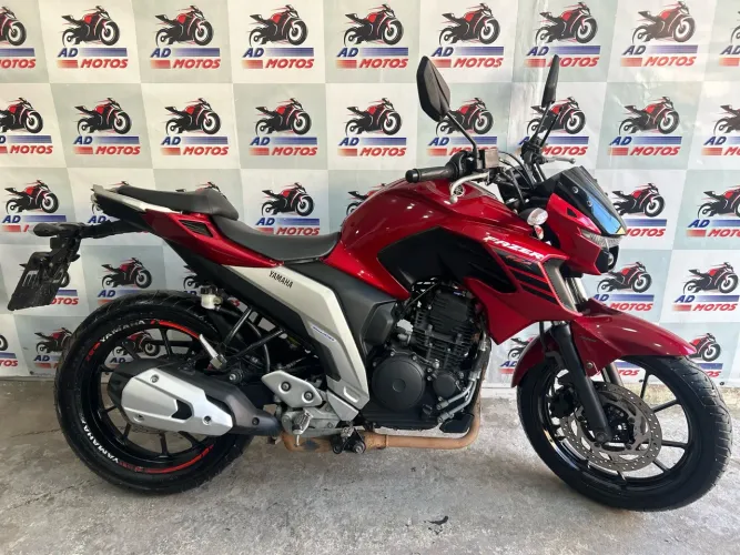 Yamaha FZ25 250 Fazer Flex 2023