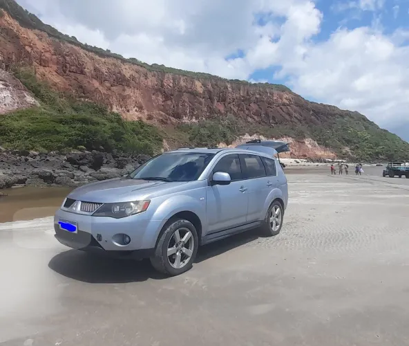Mitsubishi Outlander 2.4 16V 170cv Aut. 2009