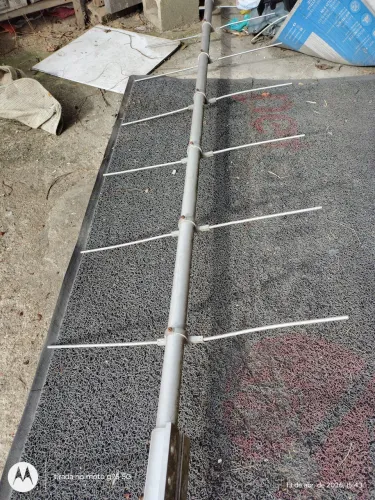 Antena Radioamador VHF
