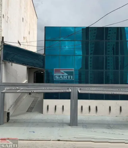 BAIRRO DO JARDIM SÃO PAULO , LOCAL DE GRANDE FLUXO DE PEDESTRES , IMÓVEL COMERCIAL BEM CON
