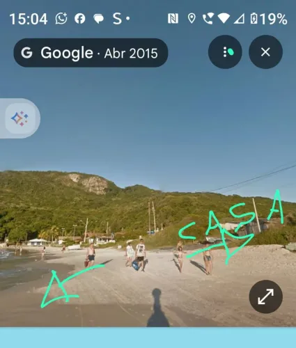 Vendo terreno na praia dos ingleses santinho ctt *
