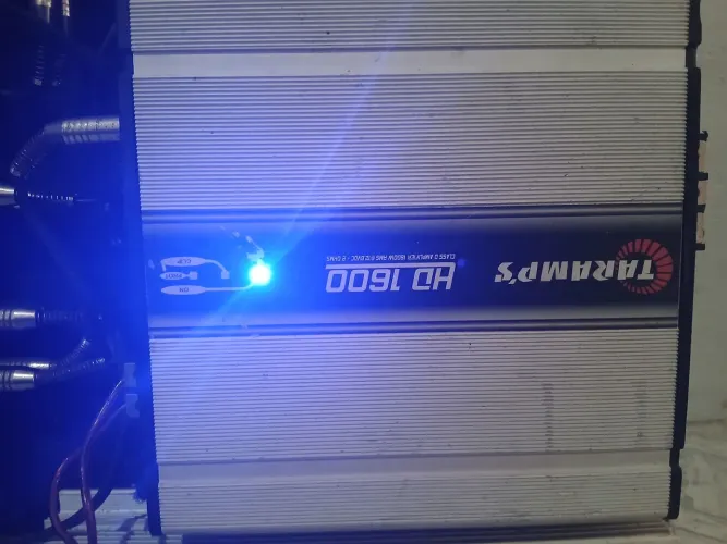 Vendo modulo HD 1600.1
