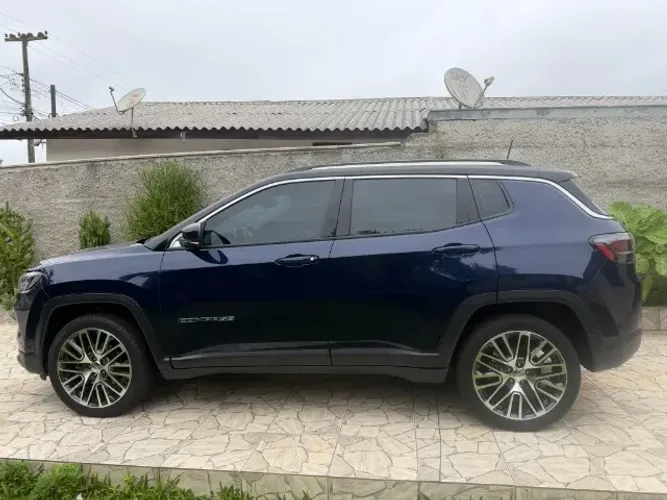 Jeep Compass Limited T270 1.3 TB 4X2 Flex AUT 2022