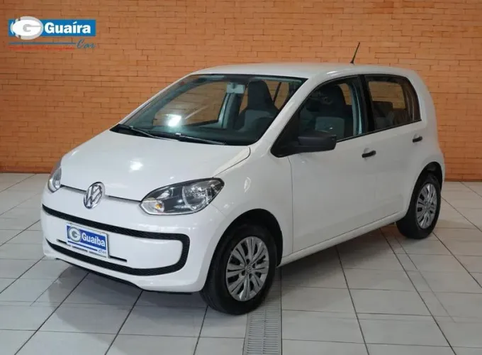 Volkswagen Up! Take 1.0 Total Flex 12V 5P 2016