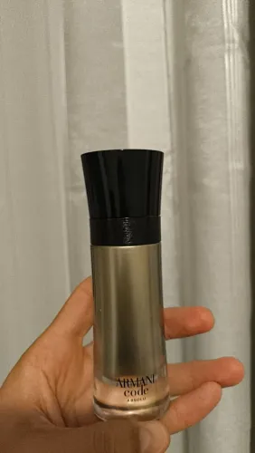 Armani code absolu frasco de 60mls (sem caixa) (descontinuado)