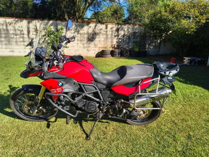 F800GS IMPECÁVEL