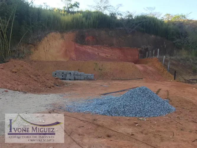 Terreno em Goiabal - Paty do Alferes, RJ