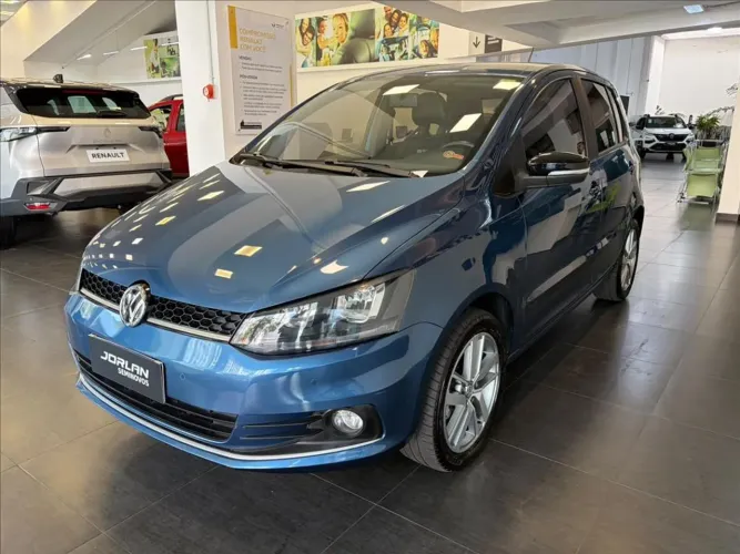 Volkswagen Fox RUN 1.6 Flex 8V 5P 2017