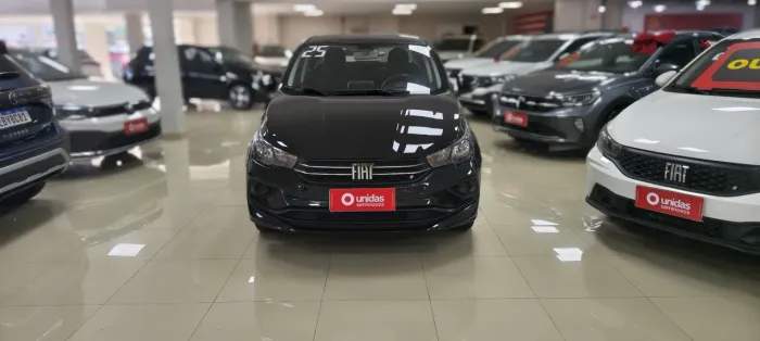 Fiat Cronos Drive 1.3 8V Flex Aut. 2025
