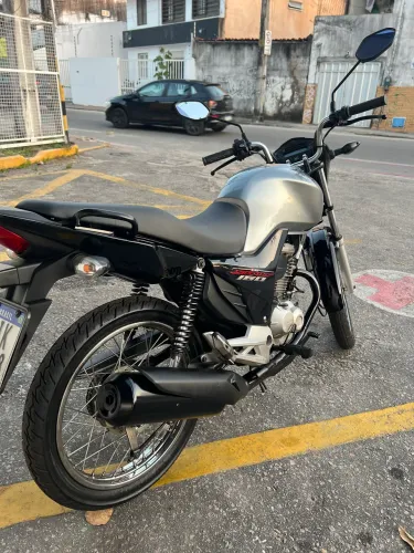 CG 160 START 2022