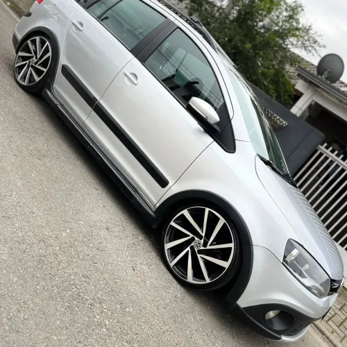 Volkswagen Spacecross 1.6 MI Total Flex 8V 2014