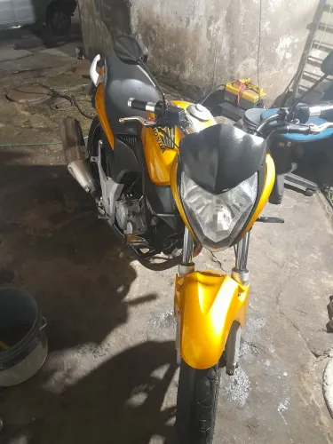 Cb 300r valor 10500