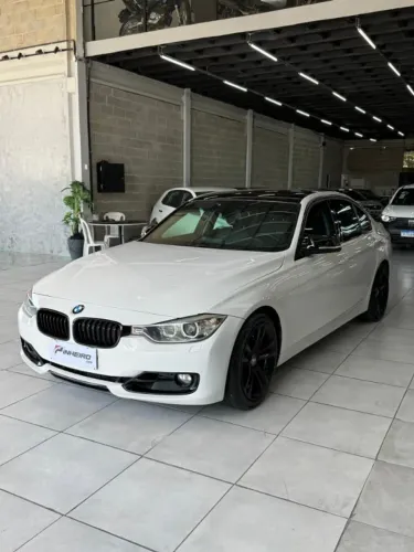 BMW 328I A 2.0 TB/2.0 TB Flex 16V 4P 2013