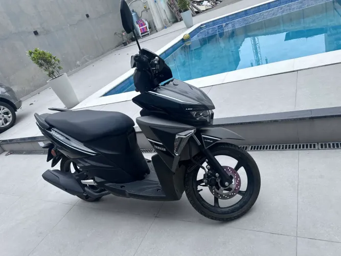 Vendo moto neo