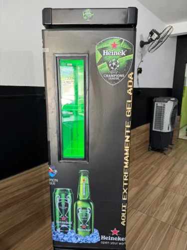 Cervejeira Slim - 350 litros