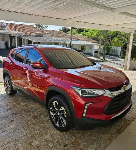 Chevrolet Tracker Premier 1.2 Turbo 12V Flex AUT 2022