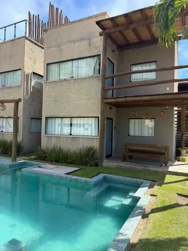 Apartamento à venda no LAMBARÍ BEACH, ROTA ECOLÓGICA DOS MILAGRES, São Miguel dos Milagres