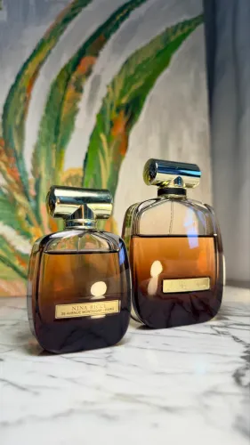 Combo perfume Descontinuado! Nina Ricci L'Extase Feminino Eau de Parfum