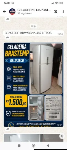 Geladeira