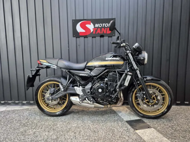 Kawasaki Z 650