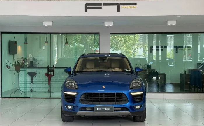 Porsche Macan 2.0 Turbo 237/252cv 2017