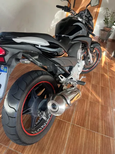 Cb300 r 2011