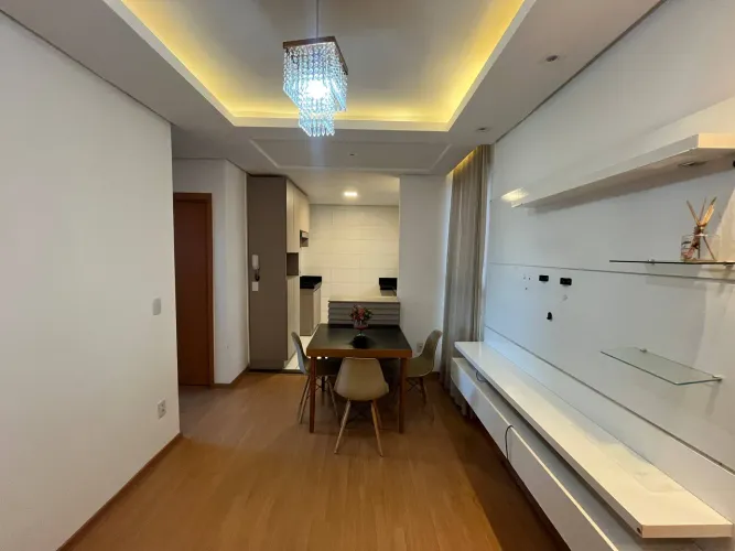 Apartamento com 2 quartos à venda na quadra 806 Sul Palmeira Real - Plano Diretor Sul