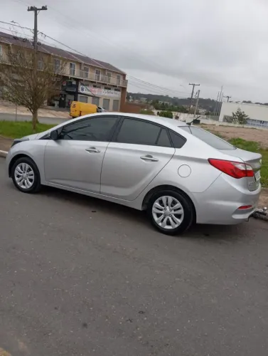 Hyundai HB20S C.style/c.plus1.6 Flex 16V Aut. 4P 2016
