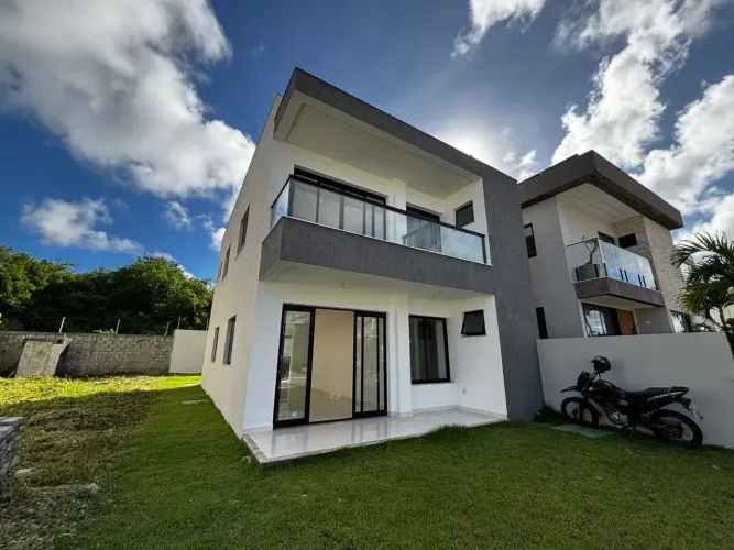 Casa para venda no Condominio Vila Florença - Abrantes | 4 suítes | 2 vagas.