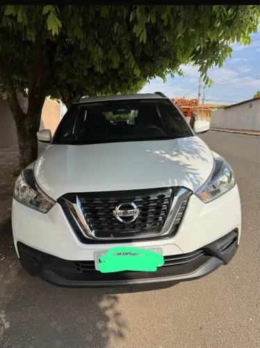 Nissan Kicks S Direct 1.6 16V Flex 5P Aut.(pcd) 2019