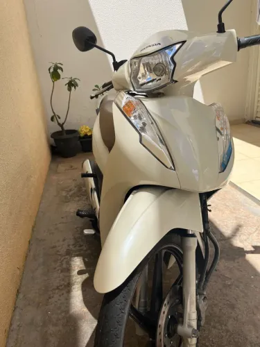 Honda Biz seminova 2019