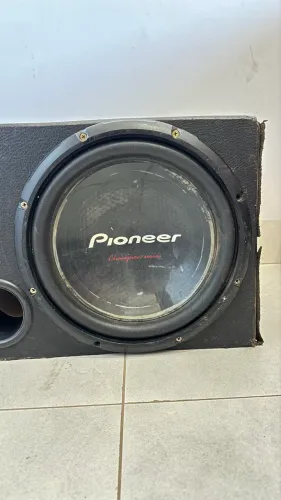 Caixa de grave Pioneer 